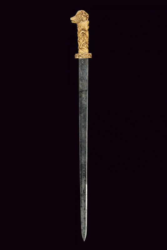 Paloscio da caccia