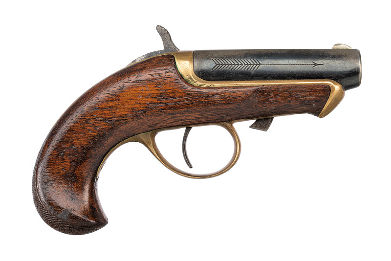 Williamson Single Shot Deringer