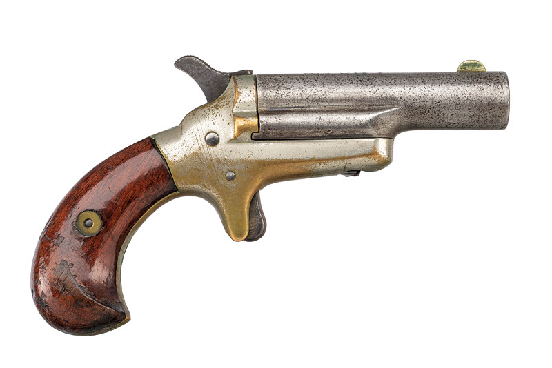 Colt Third Model Deringer