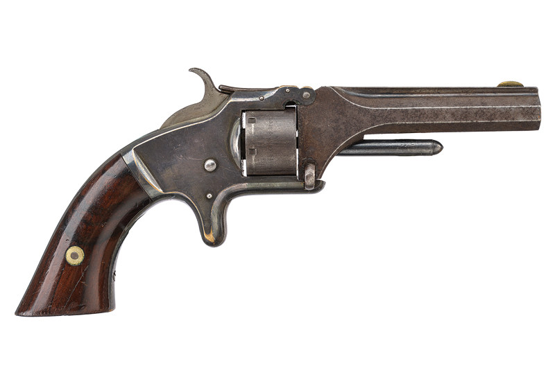 S&W Model No. 1 Second Issue Revolver