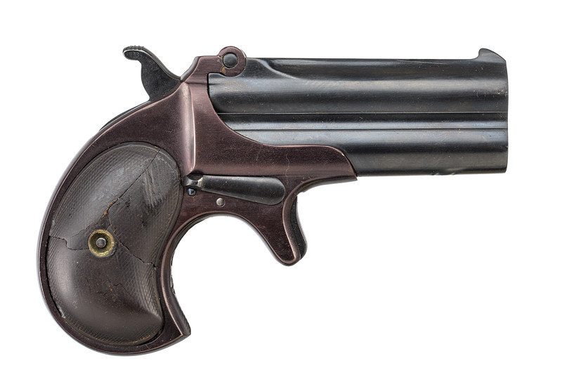 Remington Double Deringer 