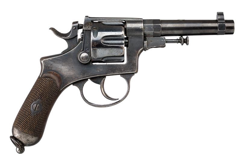 Revolver Bodeo Mod. 1889