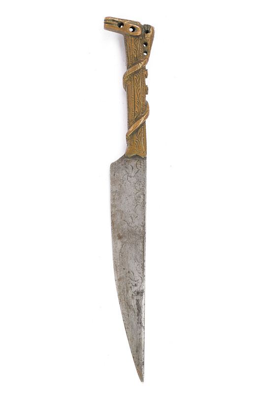 Coltello rituale