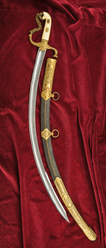 Sciabola da generale di Labruna