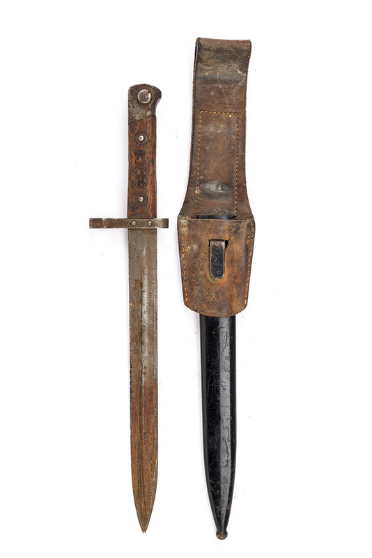 Baionetta Mannlicher Mod. 1895