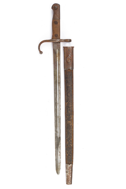 Baionetta Mauser
