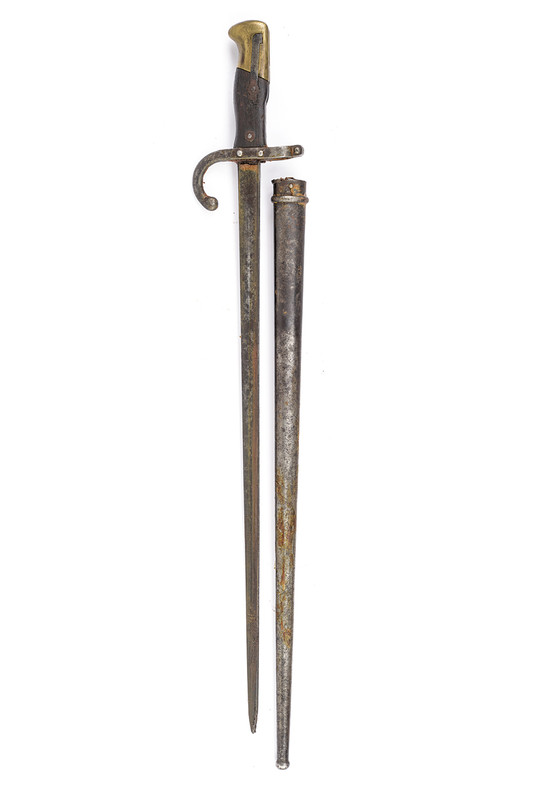 Baionetta Gras Mod. 1874