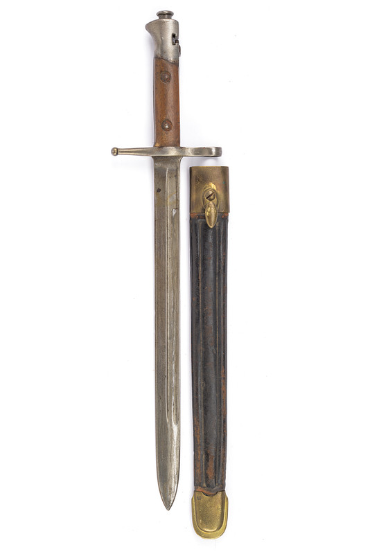 Baionetta Mod. 1891 da Moschetto TS