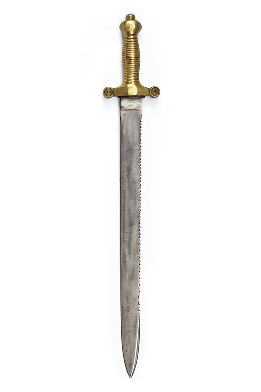 Daga da pioniere Mod. 1842