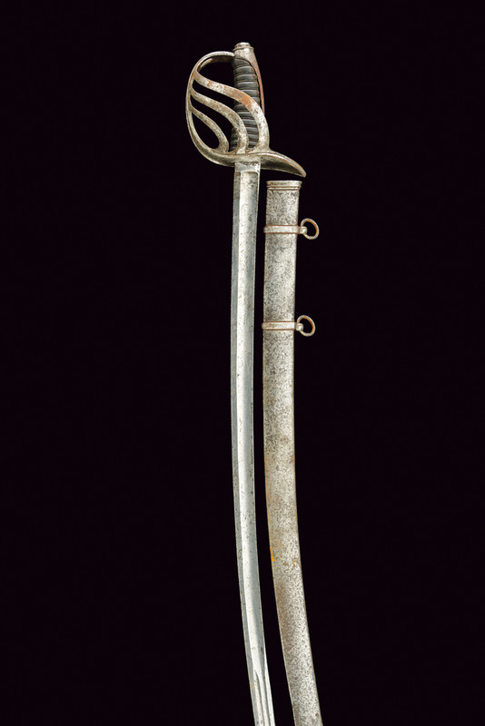 Sciabola da cavalleria