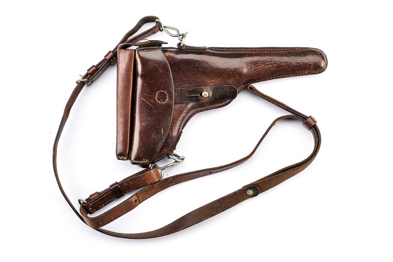 Fondina per pistola Luger
