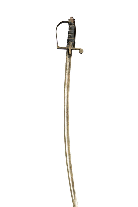 Sciabola da ufficiale mod. 1855