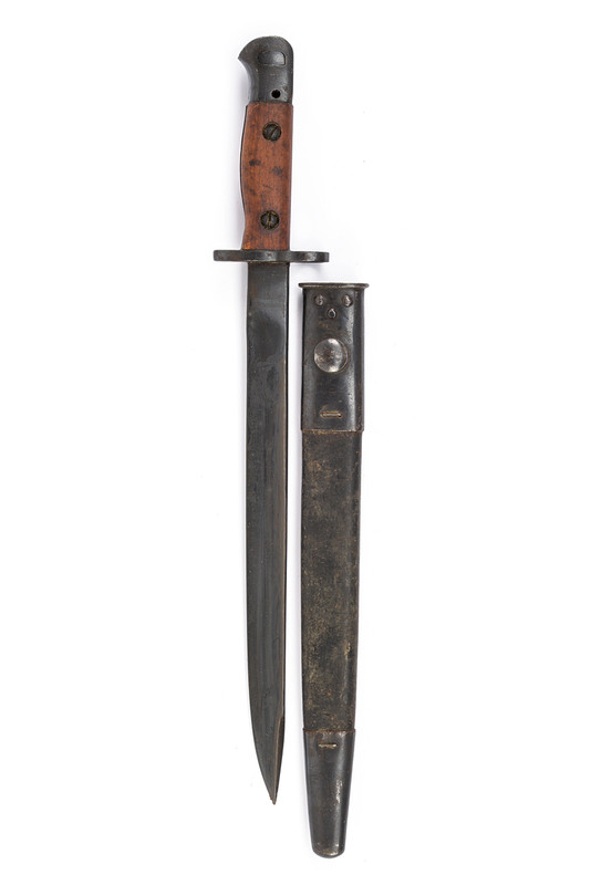 Baionetta per fucile No.1 MK II "India Pattern"