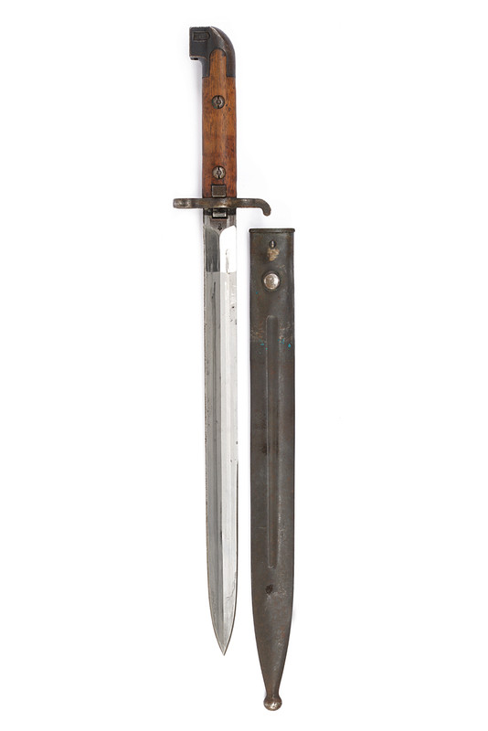 Baionetta Mod. 1884/14