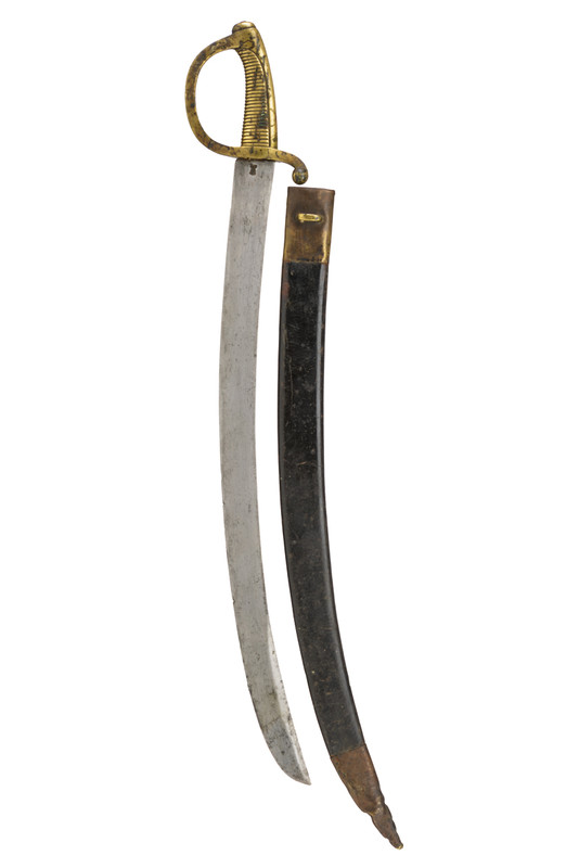 Sabre briquet da fanteria