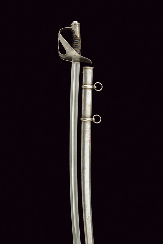 Sciabola da cavalleria Mod. 1860