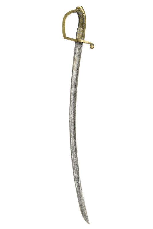 Sabre briquet da fanteria