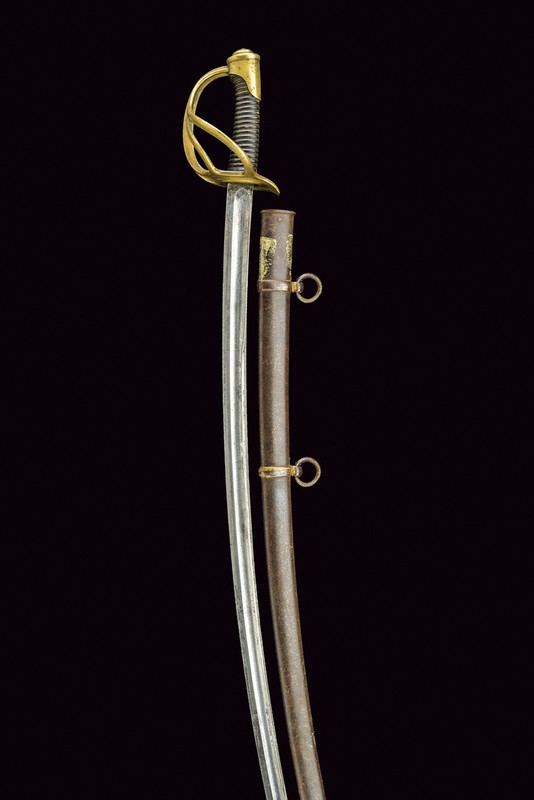 Sciabola da cavalleria