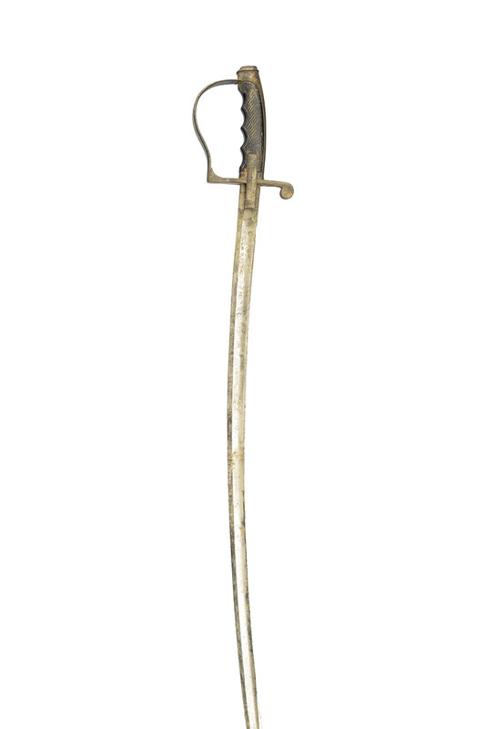 Sciabola da ufficiale modello 1855