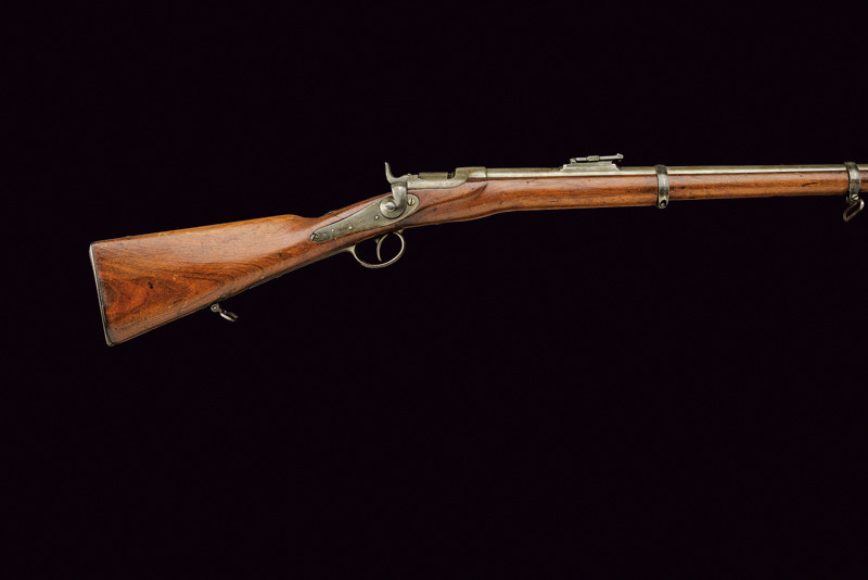 Fucile Werndl da fanteria e cacciatori mod. 1867
