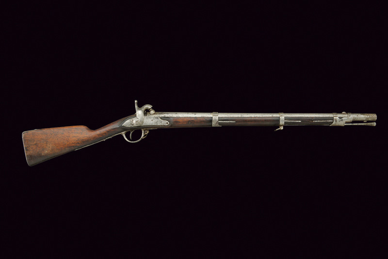 Moschetto corto piemontese per pontieri e regia marina