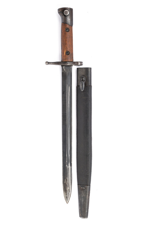 Baionetta Mod. 91 per Enfield