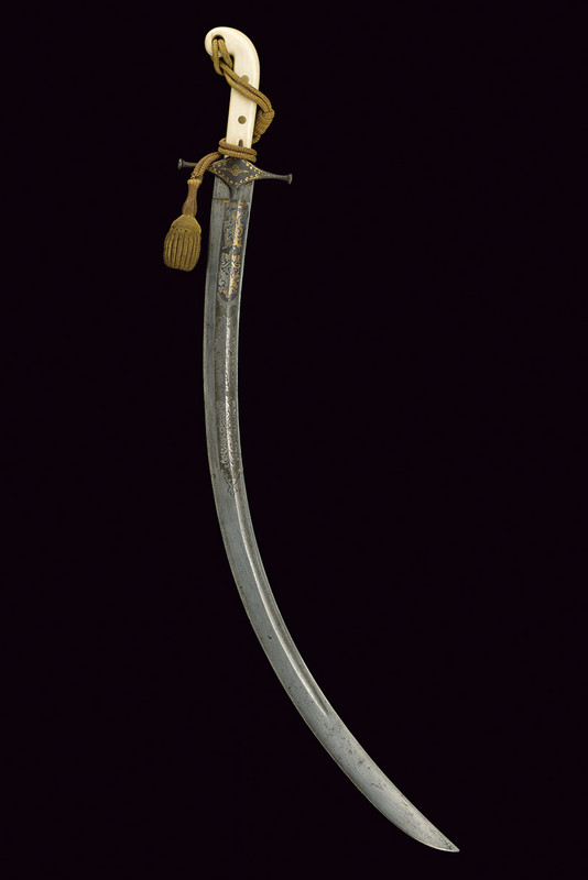 Bellissima sciabola da generale