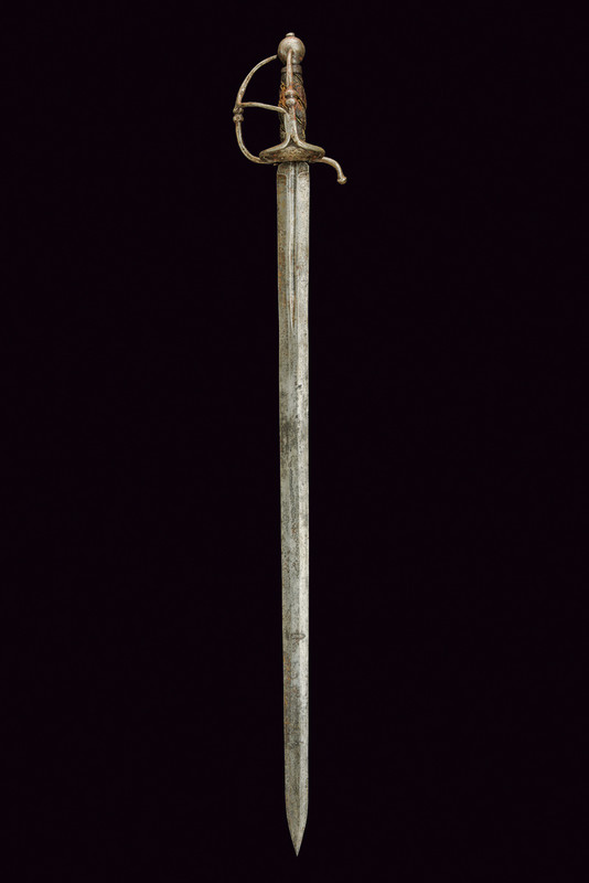 Spada alla vallona