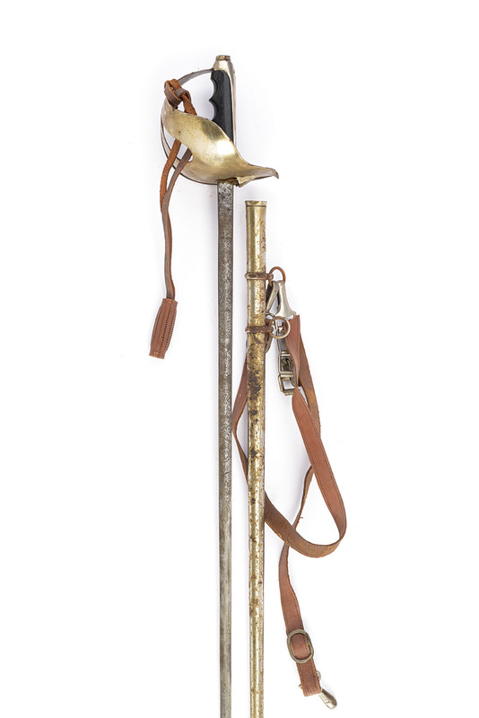 Sciabola Mod. 1888