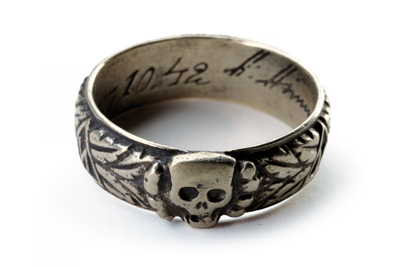 Anello da membro delle SS