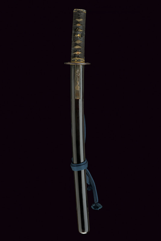 Wakizashi Koto Muromachi Suke Mitsu