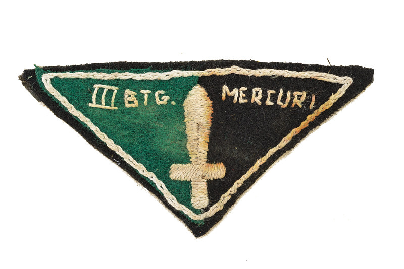 II Brigata Nera Mobile "Danilo Mercuri"