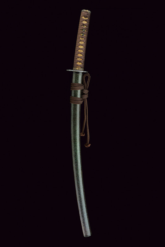 Katateuchi katana