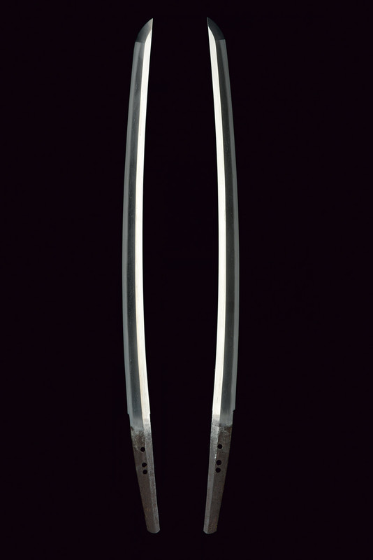 Wakizashi in shirasaya