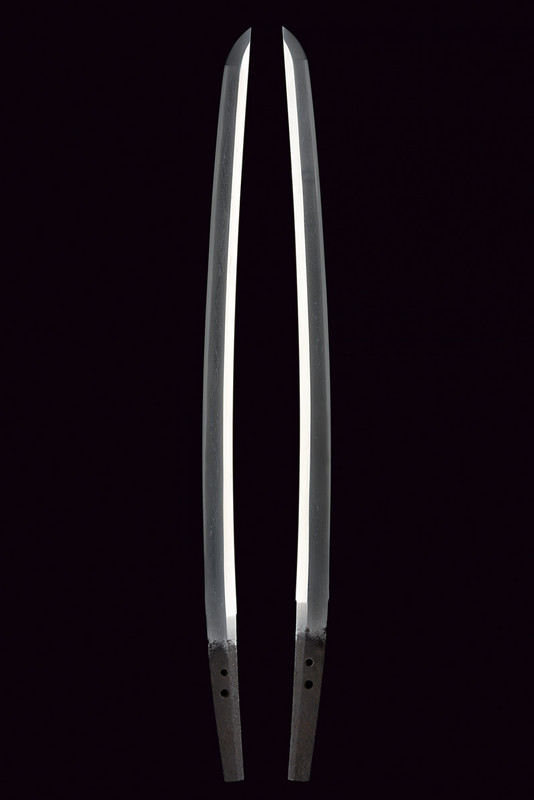 Wakizashi in shirasaya