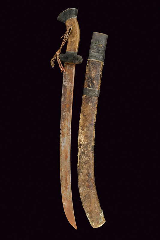Corta dao (sciabola)