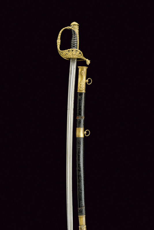Sciabola da marina