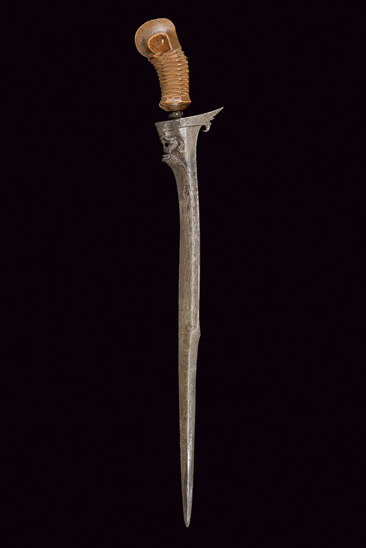 Raro Lombok kris