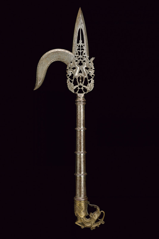 Elegante ankus traforato
