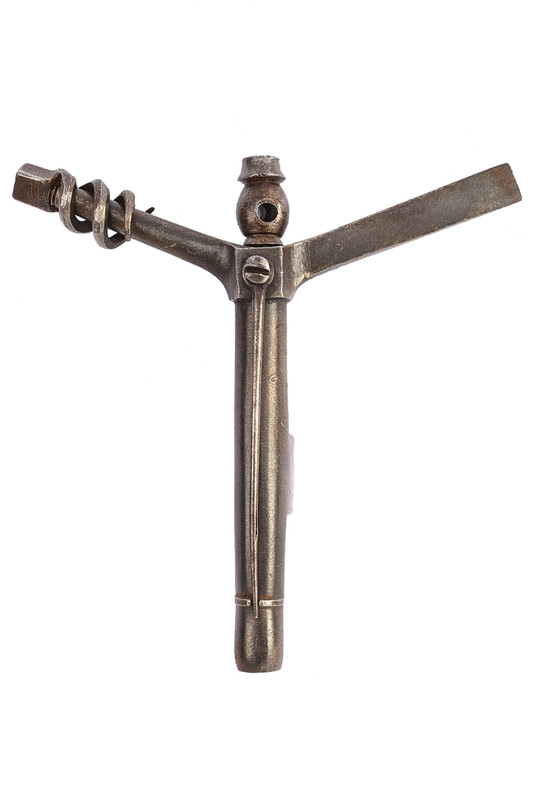 Attrezzo per pulizia del fucile Pattern 1853