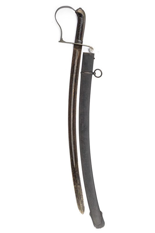 Sciabola da fanteria