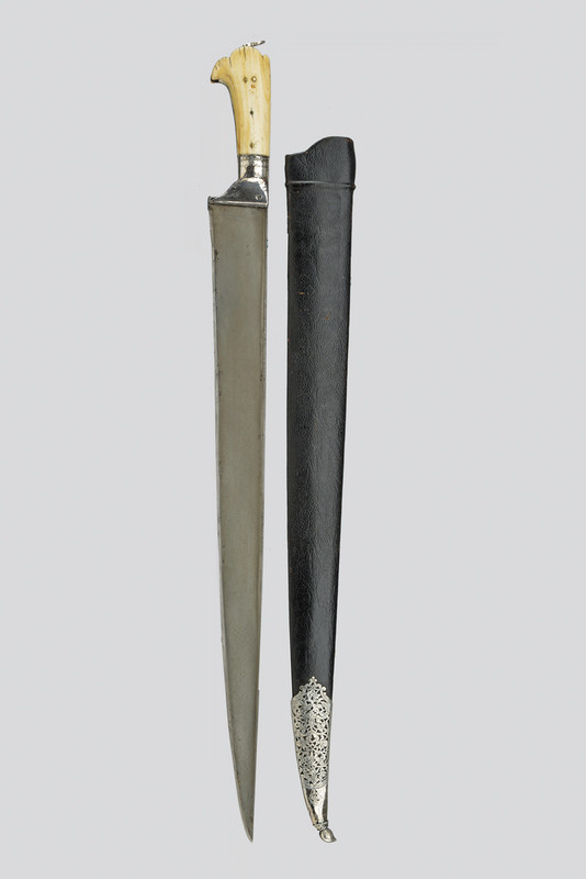 Lungo coltello khyber