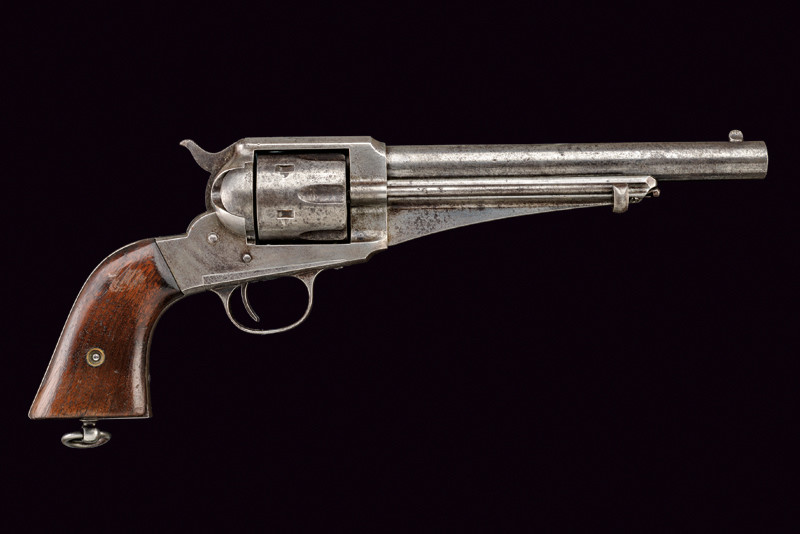 Remington Model 1875 Single Action Army