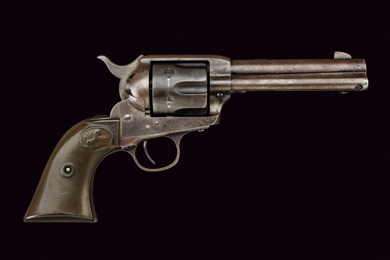 Colt Model Single Action Army Revolver