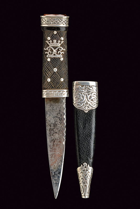 Sgian Dubh (coltello)