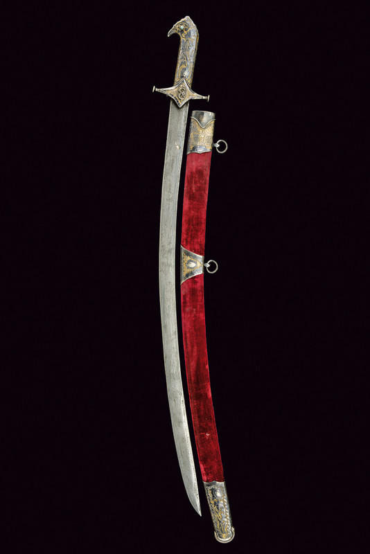 Sciabola di ricompensa