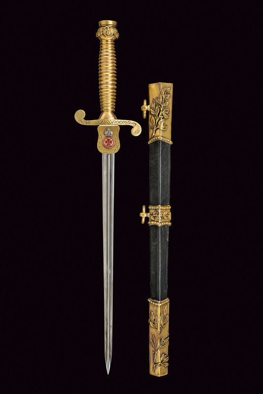 Pugnale di ricompensa