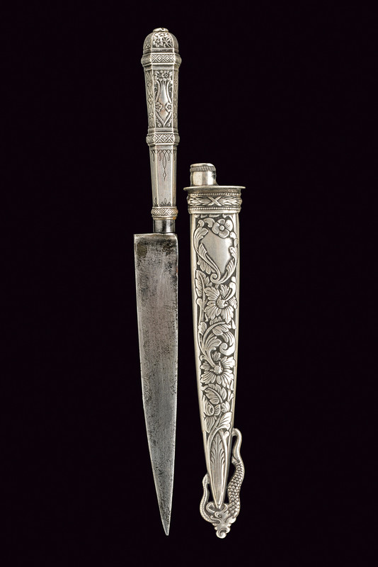 Bel coltello da gaucho 