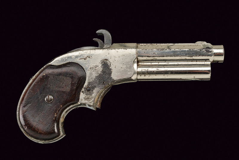Remington-Rider Magazine Pistol
