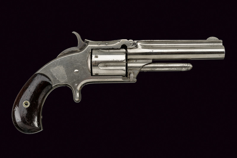 S&W Model No. 1-1/2 Second Issue Revolver